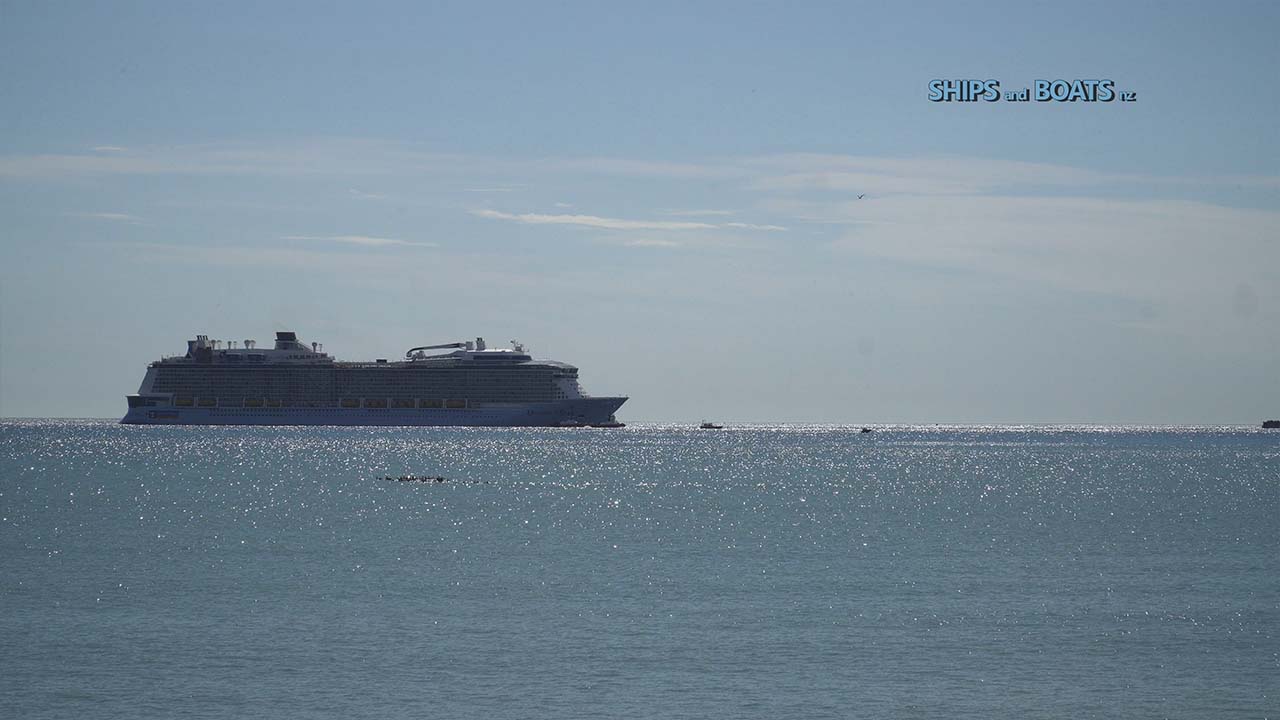 Ovation of the Seas